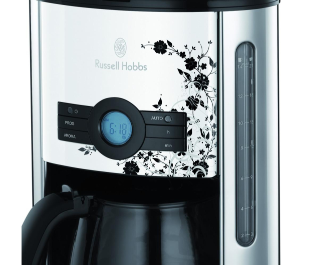 Russell Hobbs Cottage Floral 18514-56 biały - 239340 - zdjęcie 2